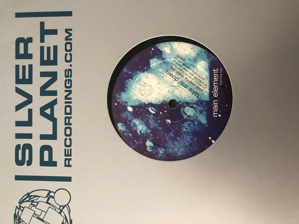 Main Element - Take Me Down (12" VINYL) | Near Mint- (NM-) Near Mint (NM)--