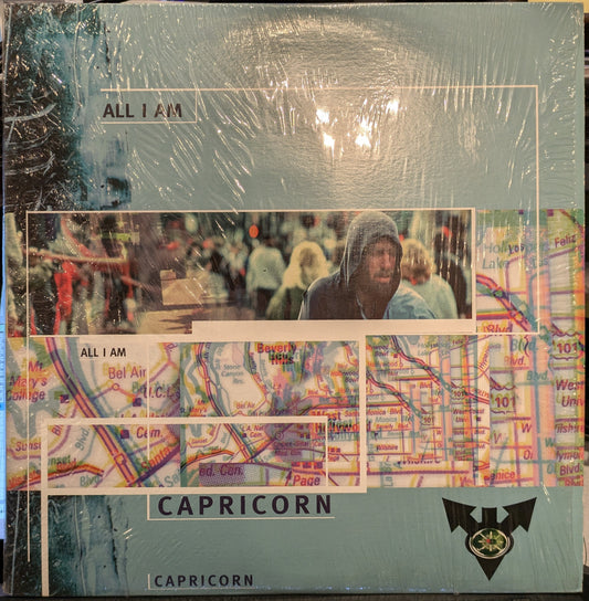 Capricorn - All I Am (Remixes) | Near Mint (NM) Near Mint (NM)-