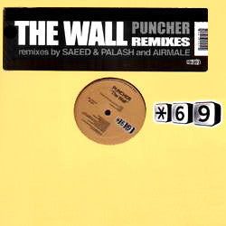 Puncher - The Wall (Remixes) | Near Mint (NM) Near Mint (NM)--