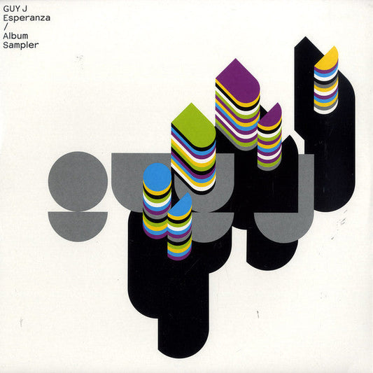 Guy J - Esperanza | Near Mint (NM) Near Mint (NM)-