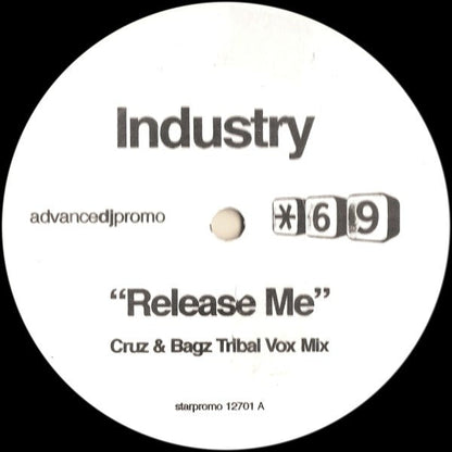Industry - Release Me | Near Mint (NM) Near Mint (NM)-
