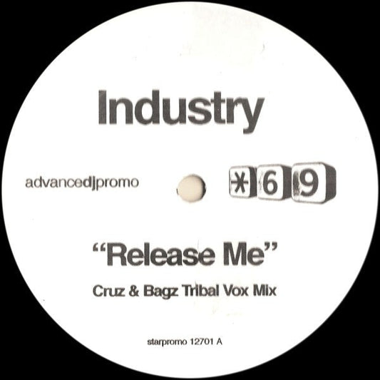 Industry - Release Me | Near Mint (NM) Near Mint (NM)-