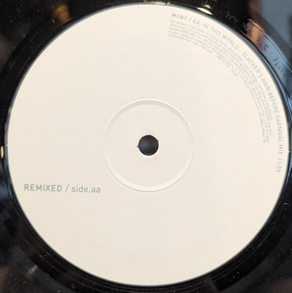 Moby - In This World | Near Mint (NM) Very Good (VG)--