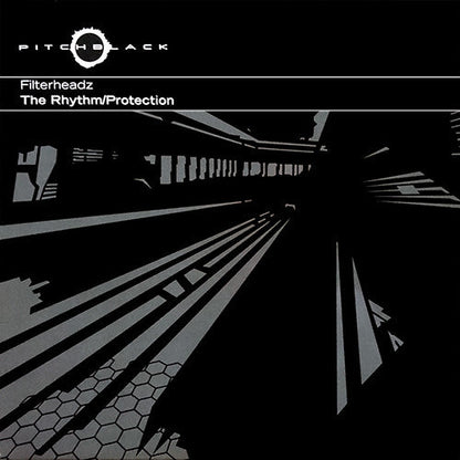 Filterheadz - The Rhythm / Protection | Near Mint (NM) Near Mint (NM)-