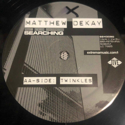 Matthew Dekay - Searching | Near Mint (NM) Near Mint (NM)-