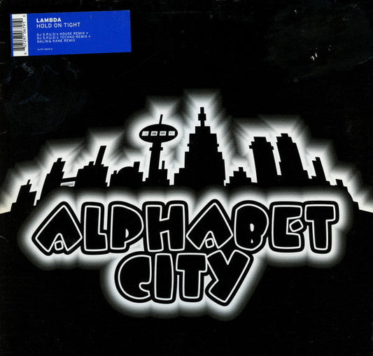 Lambda - Hold On Tight | Near Mint (NM) Very Good Plus (VG+)-