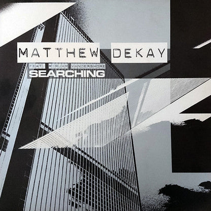 Matthew Dekay - Searching | Near Mint (NM) Near Mint (NM)-