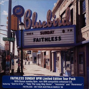 Faithless - Sunday 8PM (2XCD) | Near Mint (NM) Near Mint (NM)-