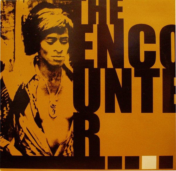 Stéphane D'Elisium - The Encounter | Near Mint (NM) Near Mint (NM)--