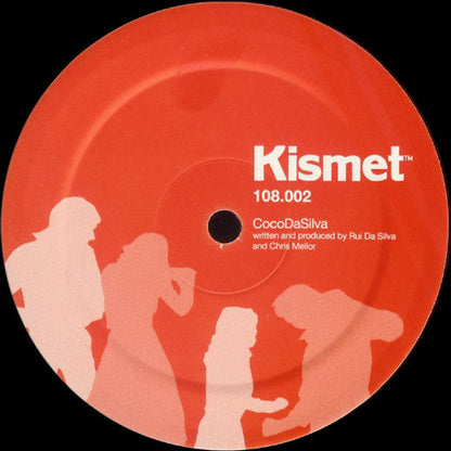 Coco Da Silva - @Night | Near Mint (NM) Very Good Plus (VG+)-