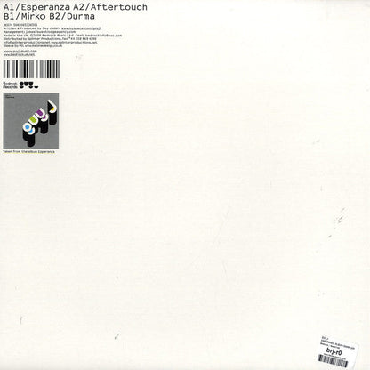 Guy J - Esperanza | Near Mint (NM) Near Mint (NM)-