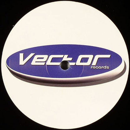 David Vendetta - Fiction / No Sex (12" VINYL) | Near Mint (NM) Generic-