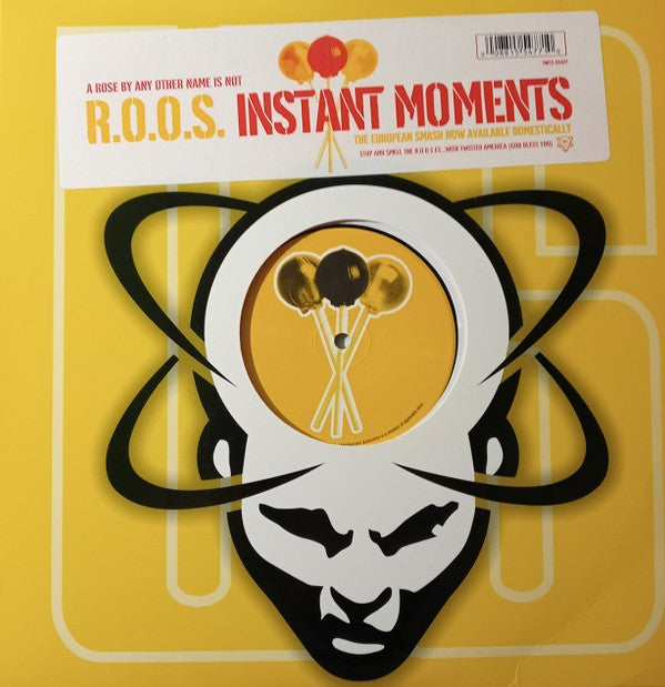 R.O.O.S. - Instant Moments (Waiting For) | Near Mint (NM) Excellent (EX)-