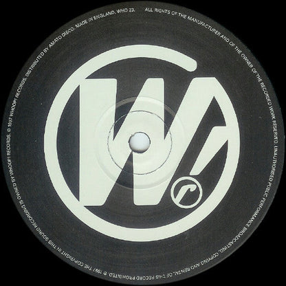 Dominion - The Earth Is Yours | Very Good Plus (VG+) Excellent (EX)--