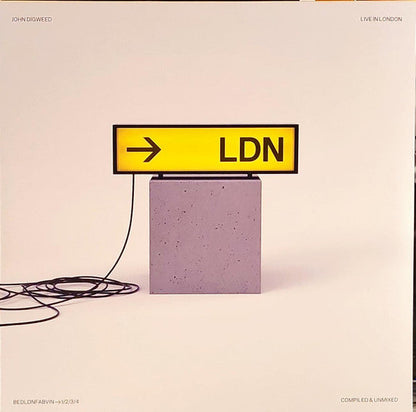 Live In London Recorded At Fabric *RECORD 4 ONLY* | Mint (M) Generic-
