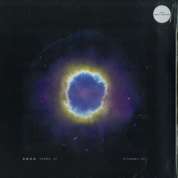 H.O.S.H. - Karma EP | Mint (M) Mint (M)-
