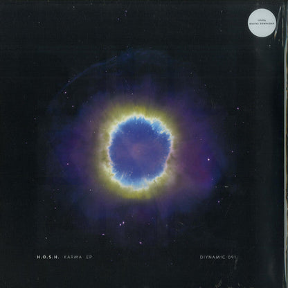 H.O.S.H. - Karma EP | Mint (M) Mint (M)-