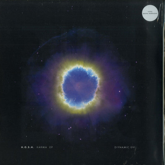 H.O.S.H. - Karma EP | Mint (M) Mint (M)-