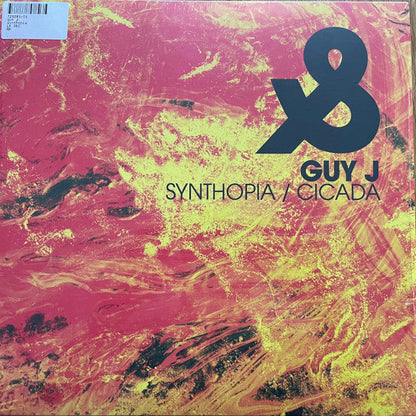 Synthopia / Cicada | Mint (M) Mint (M)-