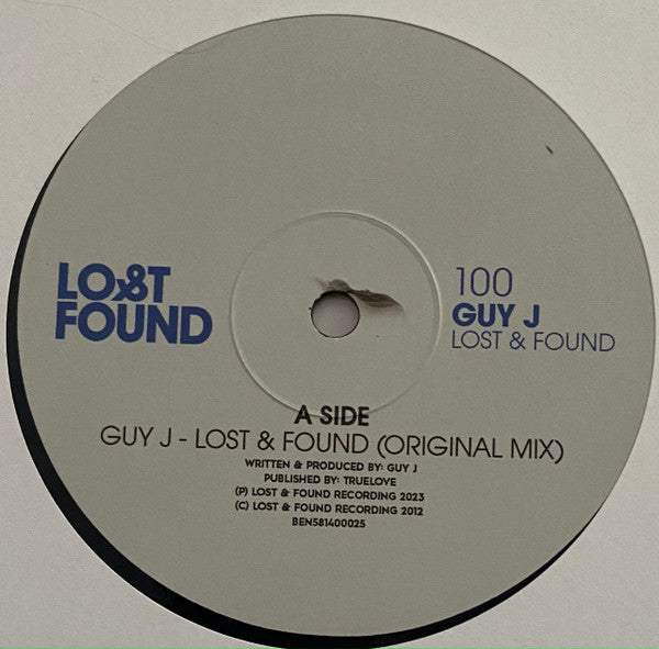 Lost & Found | Mint (M) Mint (M)-