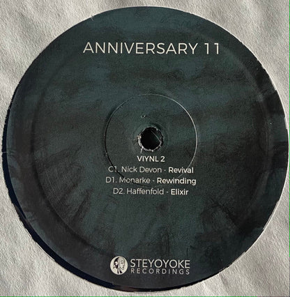 Anniversary 11 | Mint (M) Mint (M)-