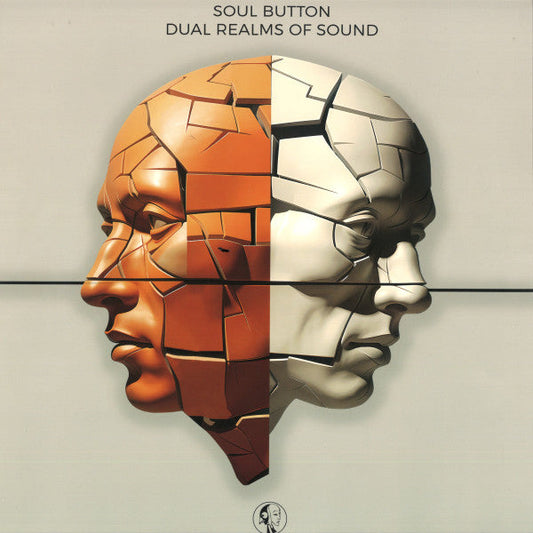 Soul Button - Dual Realms Of Sound 2x12" | Mint (M) Mint (M)-