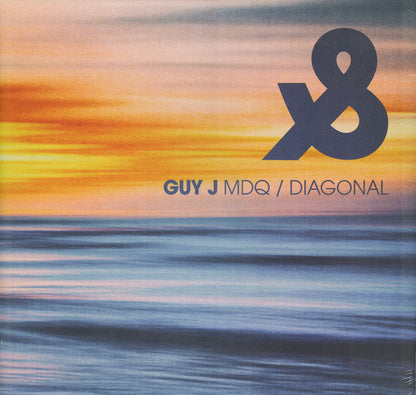 MDQ / Diagonal | Mint (M) Mint (M)-