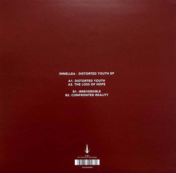 Distorted Youth EP | Mint (M) Mint (M)-