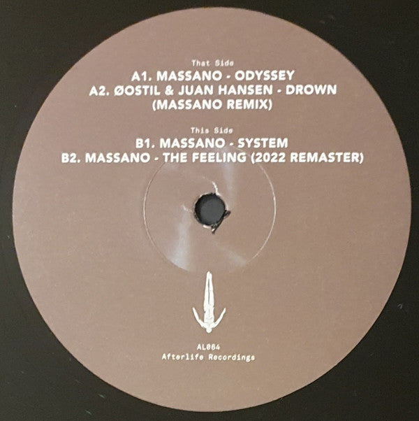 In My System EP | Mint (M) Mint (M)-