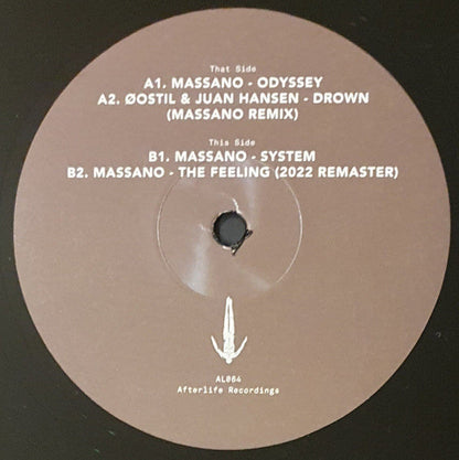 In My System EP | Mint (M) Mint (M)-