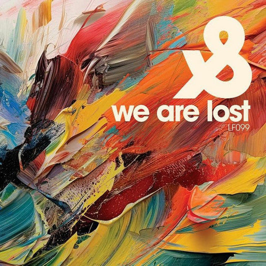 We Are Lost | Mint (M) Mint (M)-