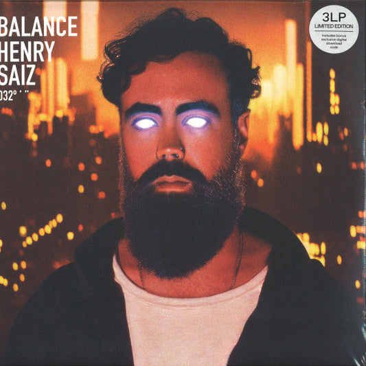 Henry Saiz - Balance 032 | Mint (M) Mint (M)-