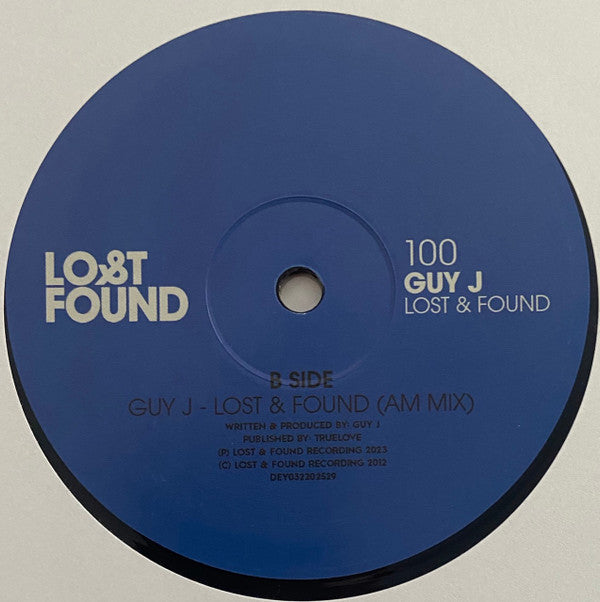 Lost & Found | Mint (M) Mint (M)-