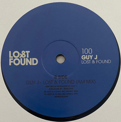 Lost & Found | Mint (M) Mint (M)-