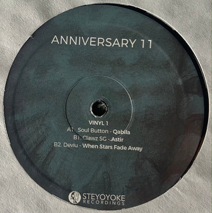 Anniversary 11 | Mint (M) Mint (M)-