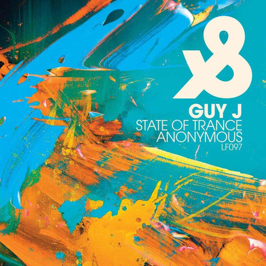 State Of Trance / Anonymous | Mint (M) Mint (M)-