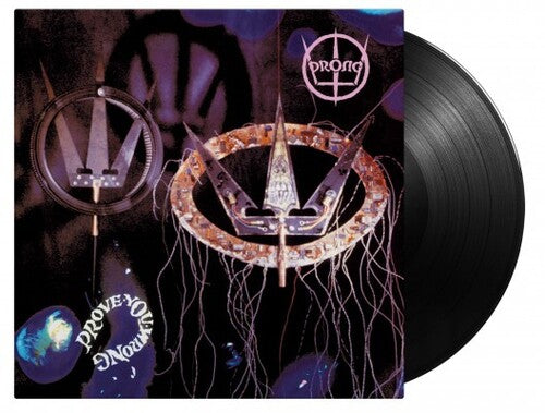 Prong - Prove You Wrong (180g Import) | Mint (M) Mint (M)-