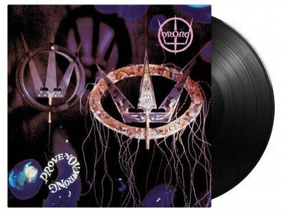 Prong - Prove You Wrong (180g Import) | Mint (M) Mint (M)-