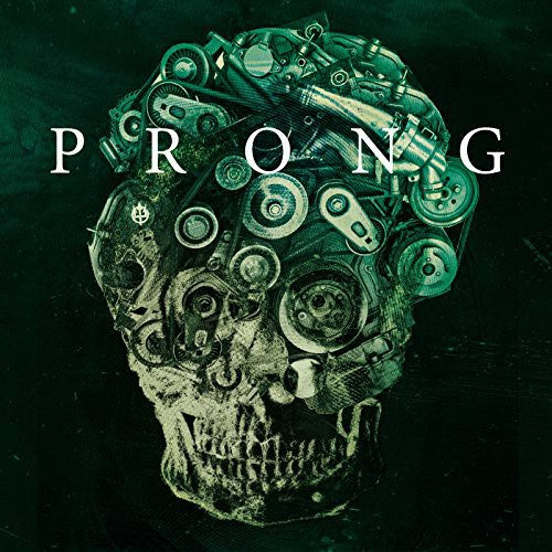 Prong - Turnover (7" Color Single) | Mint (M) Mint (M)-