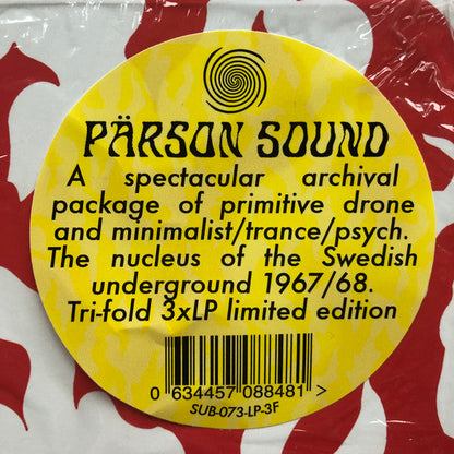Pärson Sound | Mint (M) Mint (M)-