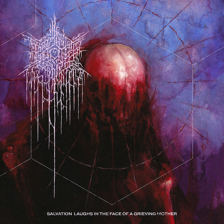 Salvation Laughs In The Face Of A Grieving Mother (Us Jewel Case) |-