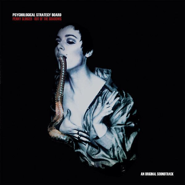 PSYCHOLOGICAL STRATEGY BOARD - Penny Slinger: Out of the Shadows |-