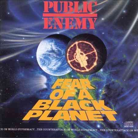 Public Enemy - Fear of a Black Planet [Explicit Content] | Mint (M) Mint (M)-