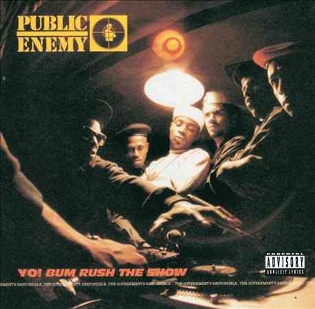 Public Enemy - Yo! Bum Rush the Show [Explicit Content] | Mint (M) Mint (M)-