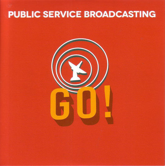 Public Service Broadcasting - GO! | Mint (M) Mint (M)-