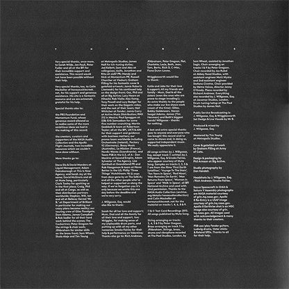Public Service Broadcasting - The Race For Space | Mint (M) Mint (M)-