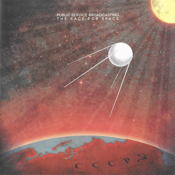 Public Service Broadcasting - The Race For Space | Mint (M) Mint (M)-
