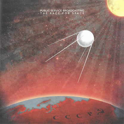 Public Service Broadcasting - The Race For Space | Mint (M) Mint (M)-