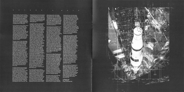 Public Service Broadcasting - The Race For Space | Mint (M) Mint (M)-