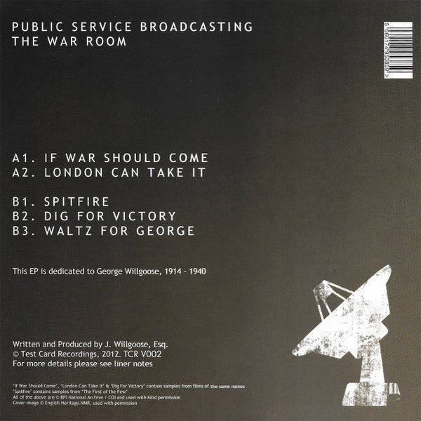 The War Room | Mint (M) Mint (M)-